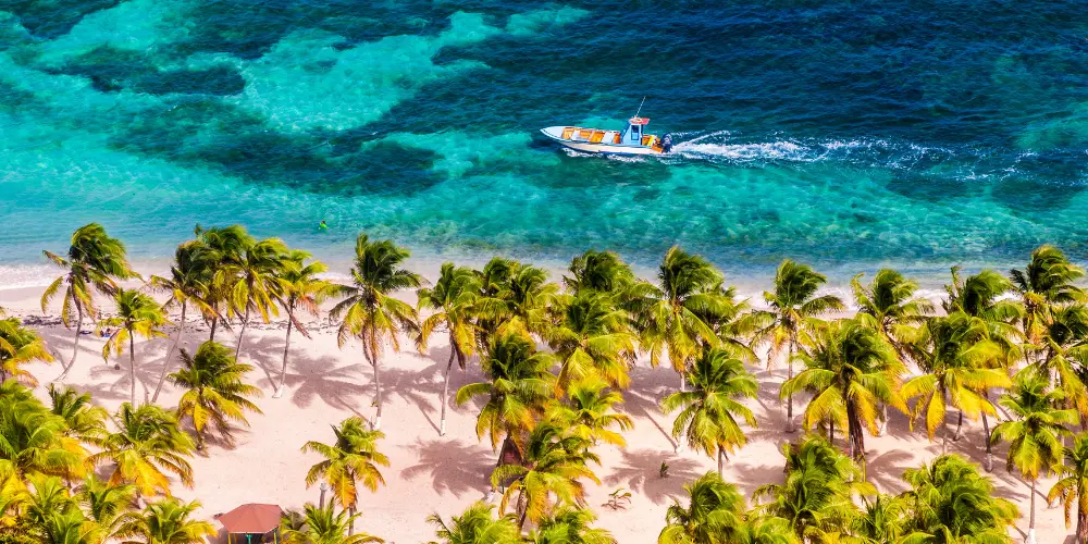 The Caribbean has almost 7,000 islands, here are 10 that you may not have heard of: